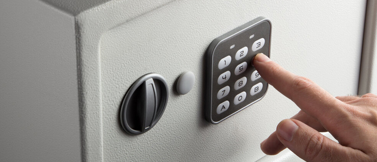 Bluetooth smart lock Sunnyslope