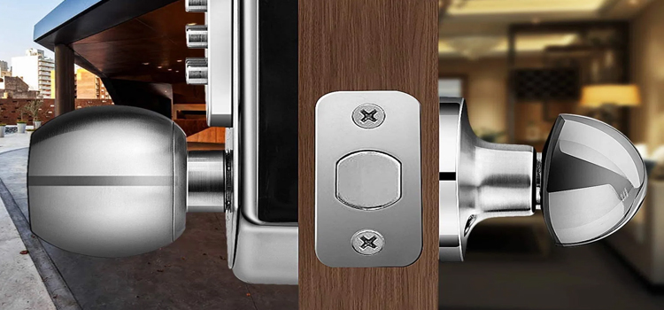 Keyless Bolting Device Sunnyslope