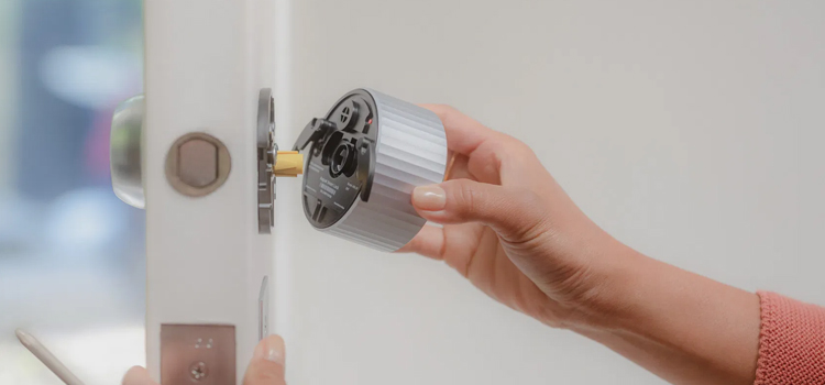 Smart lock replacement Sunnyslope