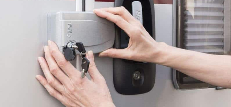 Unlock High Security Lock Sunnyslope