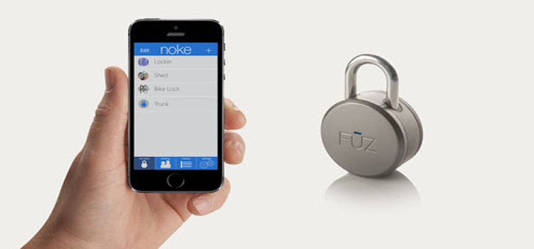 Wifi Padlock Sunnyslope